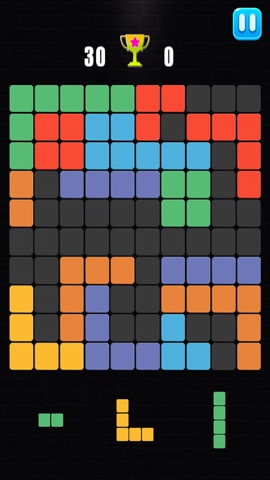 ブロックパズル-レンガクラシックのおすすめ画像1