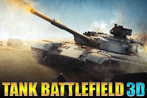 Tank Battlefield 3D screenshot 4
