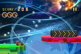 Game screenshot Jet Speed Car Racing apk