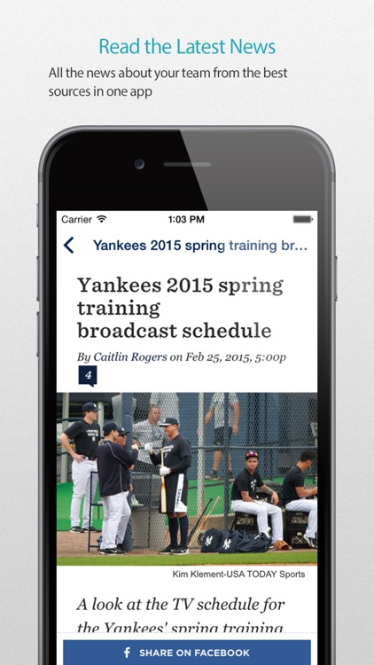 NYY Baseball Schedule Pro — News, live commentary, standings and more for your team!