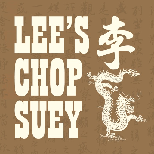 Lees Chop Suey