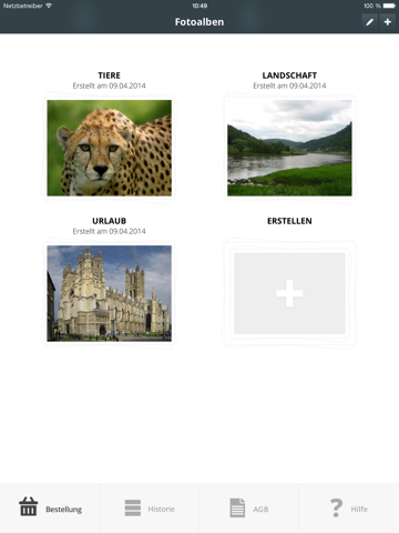 Screenshot #5 pour Fotoservice