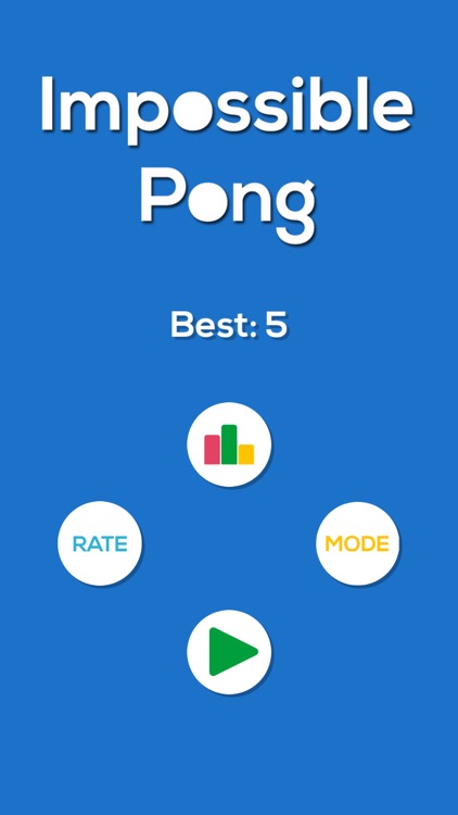 Impossible Pong