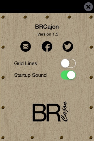 BRCajon screenshot 2