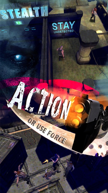 Riddick: The Merc Files | A fast paced hide and seak combat action adventure in the Riddick Universe. screenshot-4