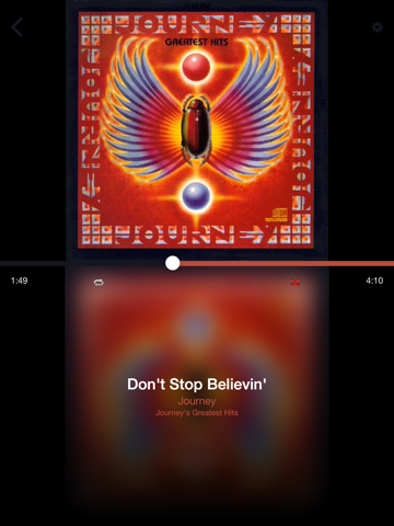 Screenshot #5 pour Custom Tunes