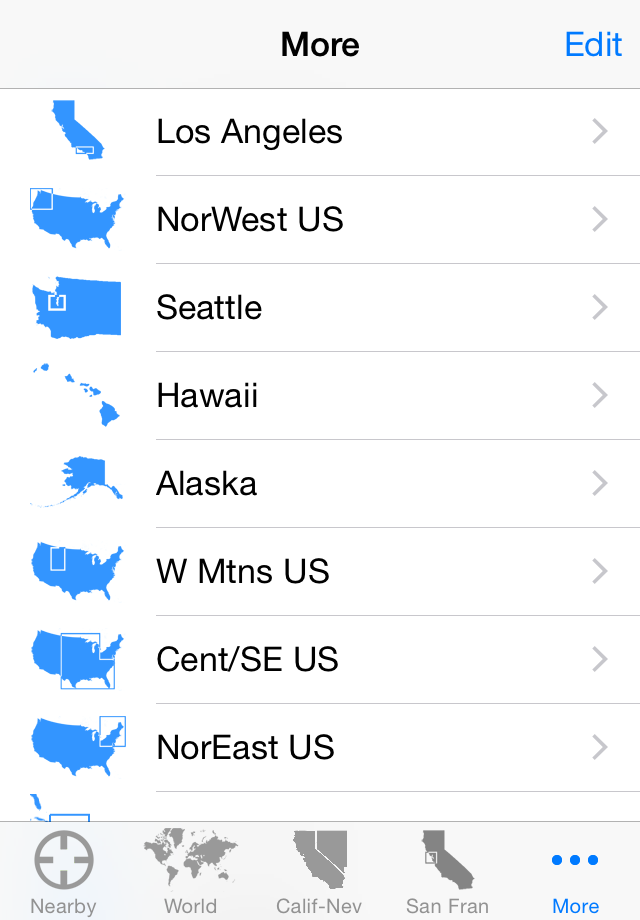 iFeltThat Earthquake