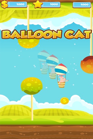 BalloonCat in Wonderland screenshot 4