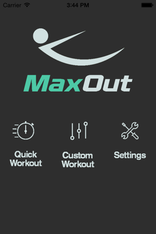 MaxOut: Bodyweight Fitness System! screenshot 2