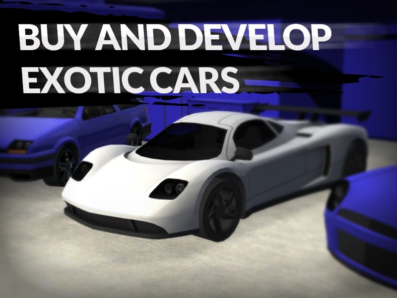 Racing Manager screenshot 7