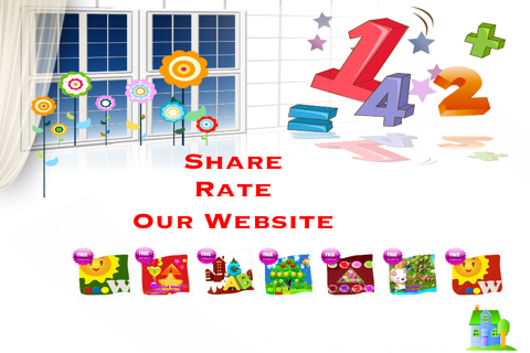 Kids Learn Maths - kindergarten and preschool applied screenshot 4