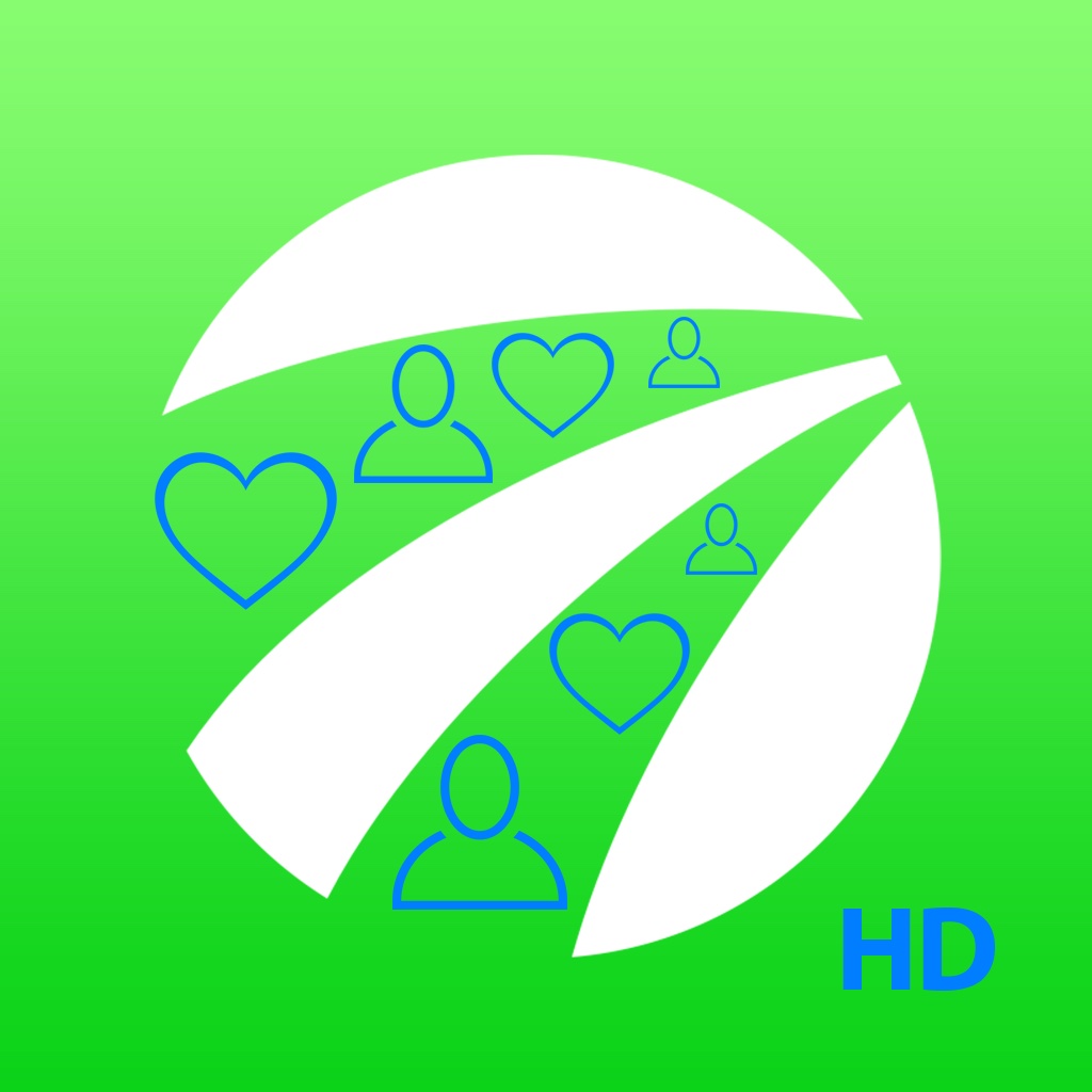 Social Valley HD: All Networks in One Place icon