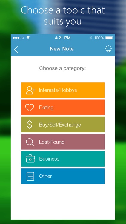 Coller, new way of communication