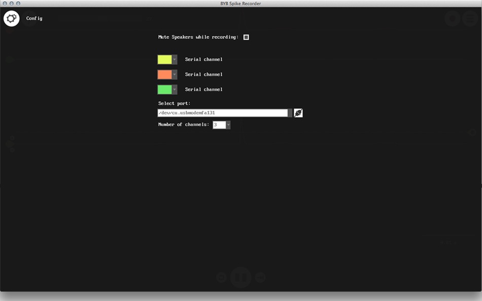 #4. Spike Recorder (macOS) 由: Backyard Brains