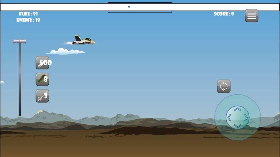#2. Funny Planes Fighter Pilot (iOS) 由: Quantum Design Group