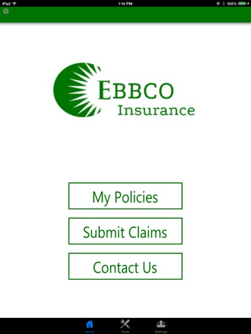 Ebbco Insurance HD screenshot 3