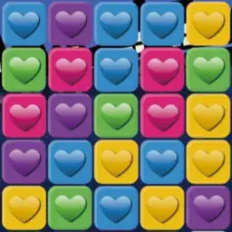 Pop Sugar : Sweet Night & Crazy Candy app icon