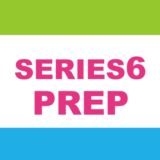 Series 6 Test Prep