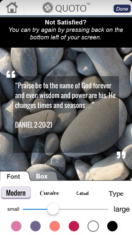 Jesus Daily Devotional screenshot-3