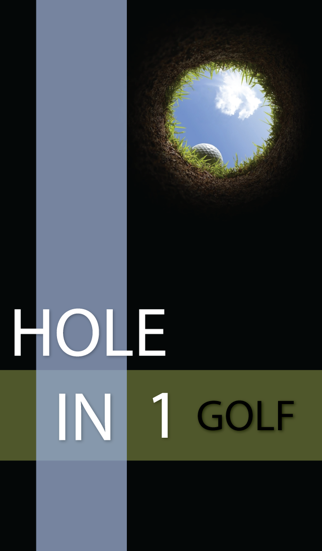 Hole in 1 Golf iPhone screenshot