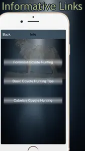 Pro Varmint Calls & Calling Sequences screenshot #5 for iPhone