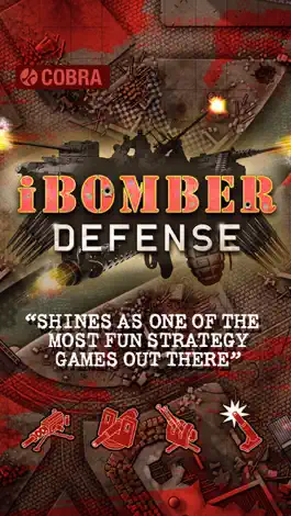 Game screenshot iBomber Defense mod apk
