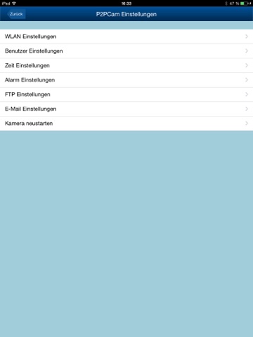 IUK viewer iPad screenshot 4 - Photo & Video app