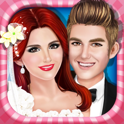 Celebrity Beach Wedding Party - Seaside Beauty Salon & Mini Games Icon