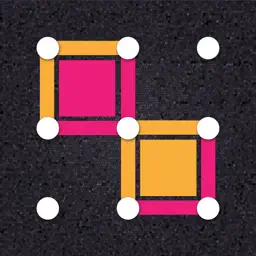 Dots Box app icon