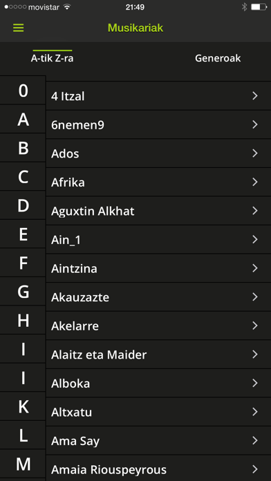 Screenshot #3 pour BADOK
