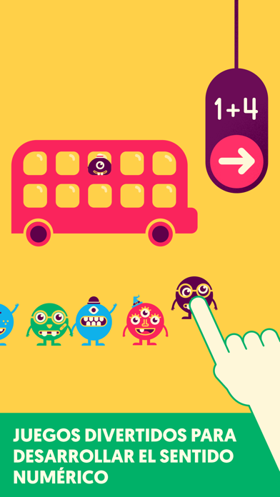 Quick Maths Jr. screenshot 1