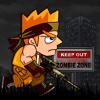 Apocalypse Zombie Attack : Shoot Down Zombies in City Rooftop Free!