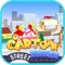 Cartoon street runner 3D Free is a infinite endless 3D runner adventure game
