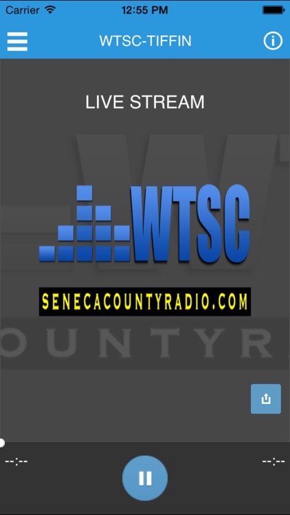 WTSC Radio Stream