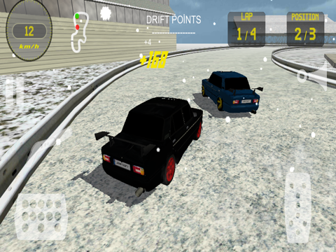 Screenshot #5 pour Russian Drift Racing
