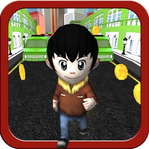 City Run 3D iOS App