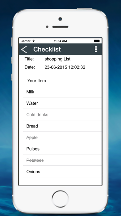 AIDE MEMOIRE - An All in One Genius Organizer Screenshot 2 - AppWisp.com AIDE MEMOIRE - An All in One Genius Organizer Screenshot 2 - AppWisp.com