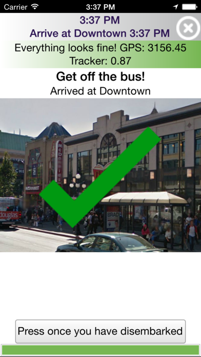 Screenshot #3 pour CanGo