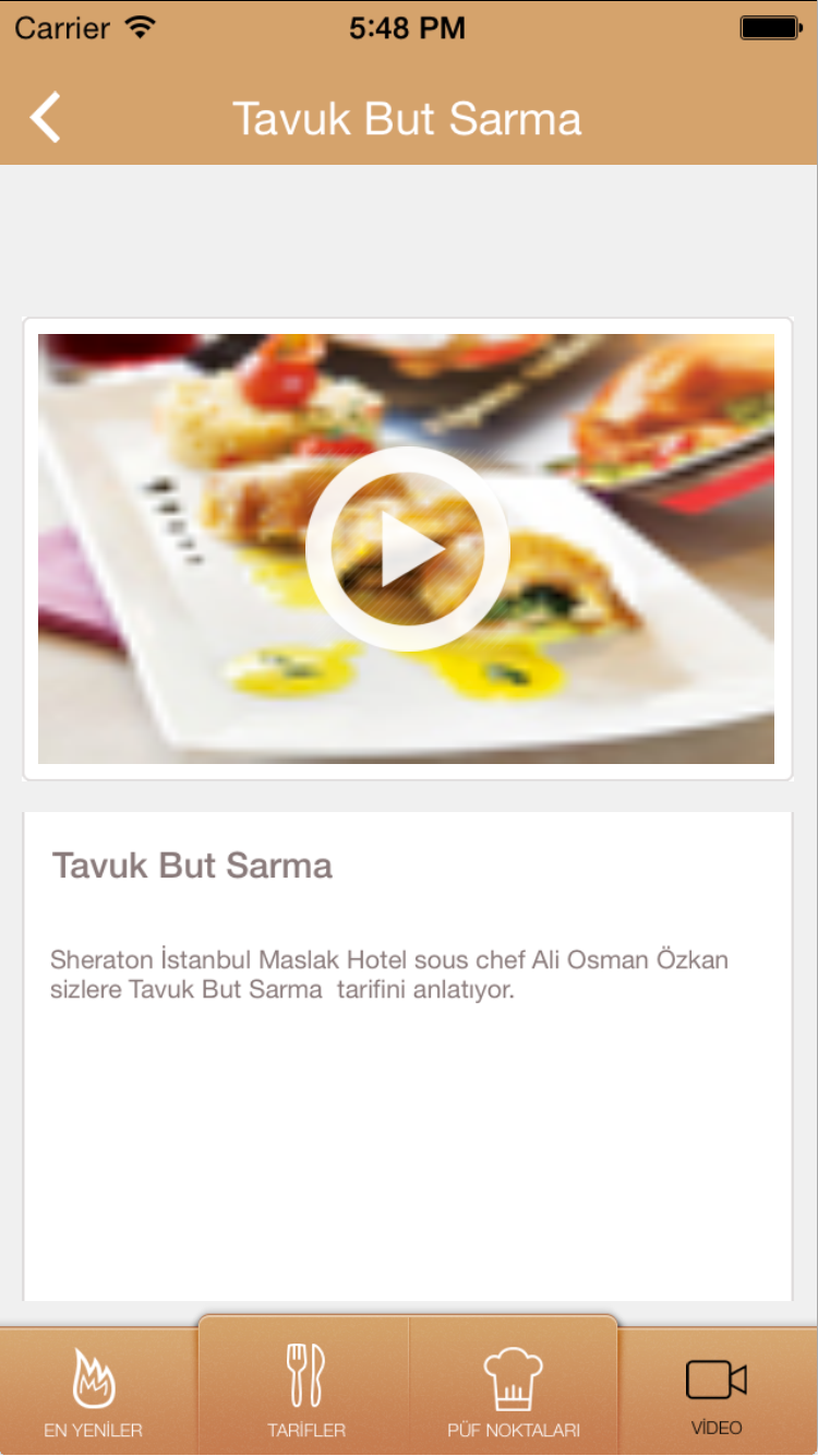 Lezzet: Yemek Tarifleri!
