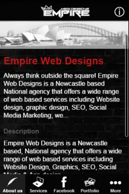 Game screenshot Empire Web Designs mod apk