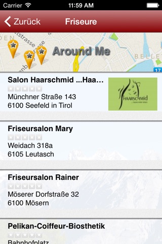 Seefeld in Tirol screenshot 2
