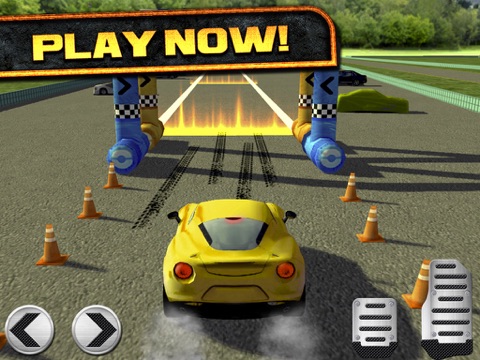 Игра 3D Real Test Drive Racing Parking Game - АвтомобильГонки ИгрыБесплатно