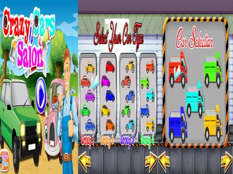 Screenshot #4 pour Salon de fou lave-auto nettoyage & simulateur de lavage
