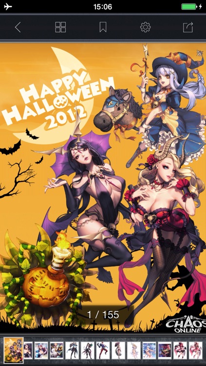 Essential Artworks for Chaos Heroes Online screenshot-3