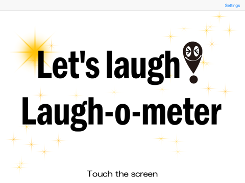 Screenshot #4 pour Let's laugh!