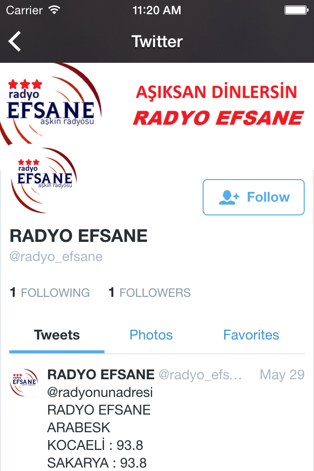 Radyo Efsane