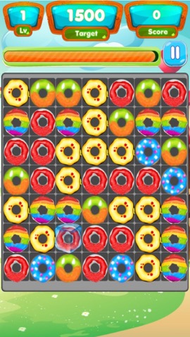 ドーナツ パズル ゲームのおすすめ画像5