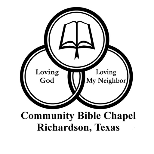 Community Bible Chapel - TX icon