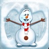 Let it Go - Olaf Castle Defender icon