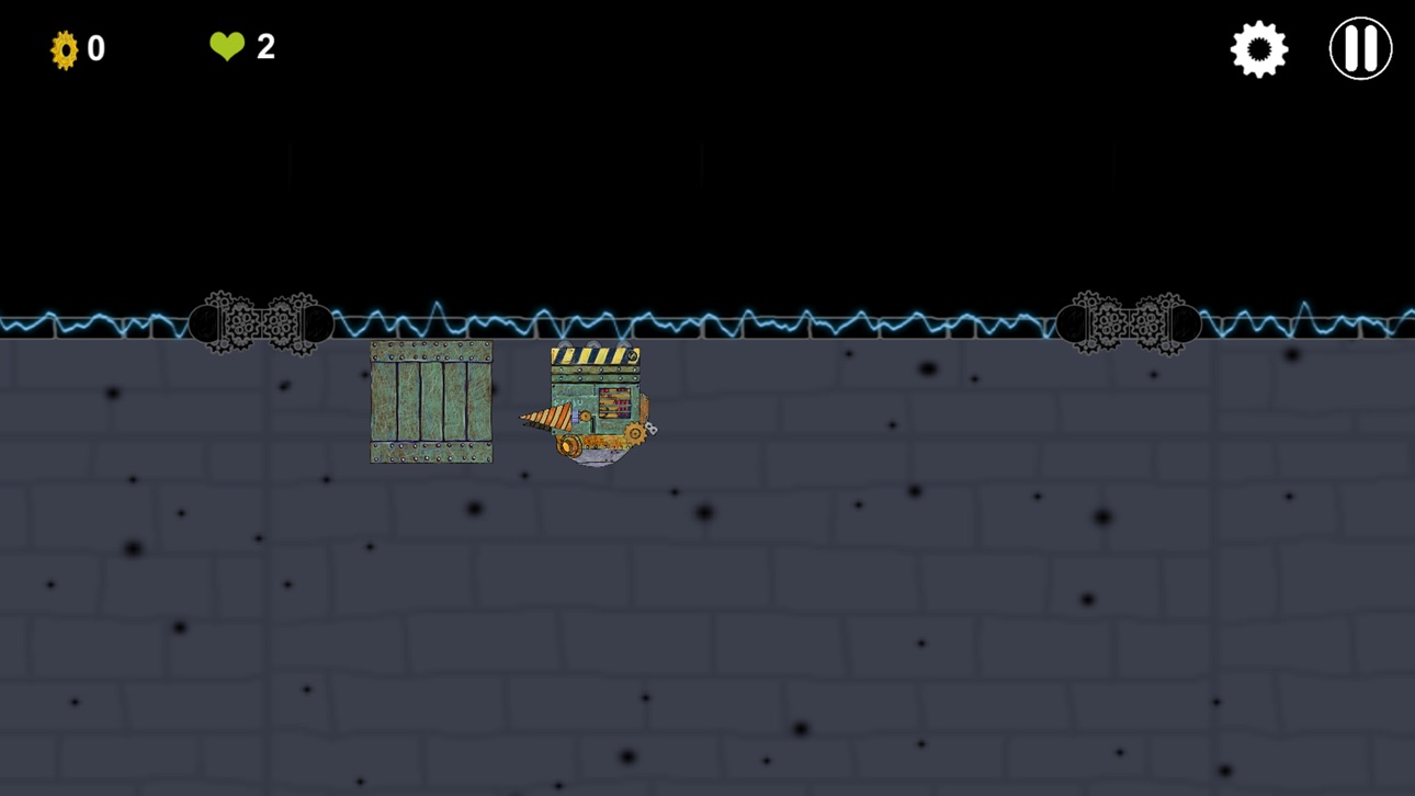 Screenshot 5 of Gear Road